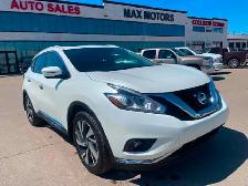 2018 NISSAN MURANO PLATINUM AWD - Photo 2