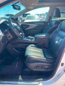 2018 NISSAN MURANO PLATINUM AWD - Photo 9