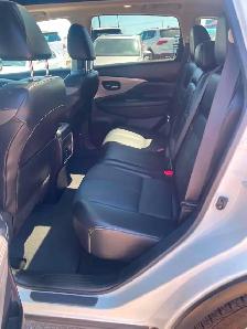 2018 NISSAN MURANO PLATINUM AWD - Photo 10