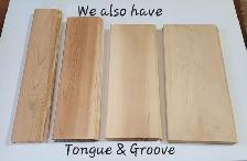 CEDAR TONGUE & GROOVE  / RAINURE & LANGUETTE EN CEDRE - Photo 2