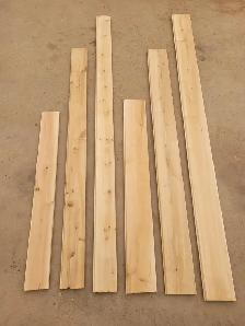 CEDAR TONGUE & GROOVE  / RAINURE & LANGUETTE EN CEDRE - Photo 3