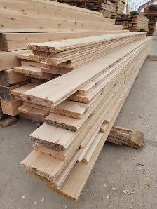 CEDAR TONGUE & GROOVE  / RAINURE & LANGUETTE EN CEDRE - Photo 4
