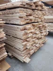 CEDAR TONGUE & GROOVE  / RAINURE & LANGUETTE EN CEDRE - Photo 5