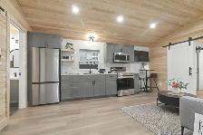CEDAR TONGUE & GROOVE  / RAINURE & LANGUETTE EN CEDRE - Photo 8