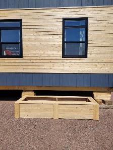 CEDAR TONGUE & GROOVE  / RAINURE & LANGUETTE EN CEDRE - Photo 9