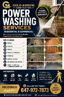 Power Wash Service