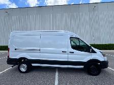 2020 Ford Transit 250 Medium Roof Cargo Van RWD – One Owner - Photo 4