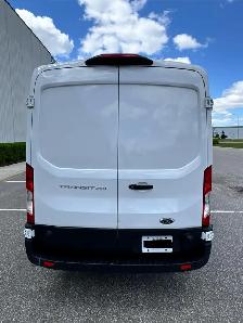 2020 Ford Transit 250 Medium Roof Cargo Van RWD – One Owner - Photo 5