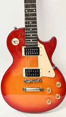 Epiphone Les Paul 100 Cherry Sunburst USED in good condition - Photo 2