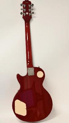 Epiphone Les Paul 100 Cherry Sunburst USED in good condition - Photo 3
