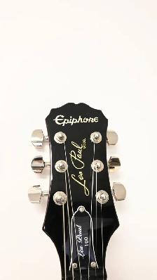 Epiphone Les Paul 100 Cherry Sunburst USED in good condition - Photo 5
