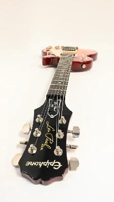 Epiphone Les Paul 100 Cherry Sunburst USED in good condition - Photo 6
