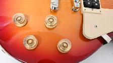 Epiphone Les Paul 100 Cherry Sunburst USED in good condition - Photo 10