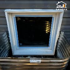 EGRESS WINDOW-BELOW GRADE-CUT-INSTALL 226.883.2185 - Photo 4