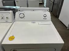 Dryer Top Load Amana - 90-day warranty - Credit Cards accepted - Photo 2
