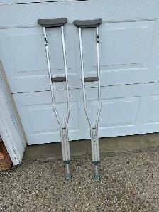 Crutches