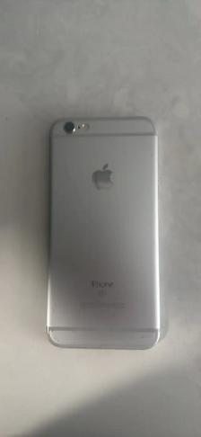 Silver iPhone 6s for sale! - Photo 2