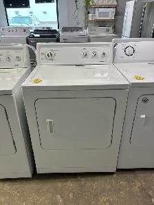 Dryer Top Load Kenmore - 90-day warranty - Credit Cards accepted