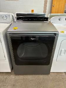 Dryer Top Load Whirlpool -90-day warranty- Credit Cards accepted