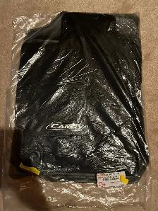 2005 - 2012 Brand New Camry Toyota OEM Black Cloth Floor Mat Set