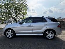 2015 Mercedes-Benz ML 350 BLUETEC