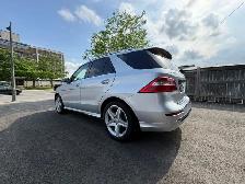 2015 Mercedes-Benz ML 350 BLUETEC - Photo 2