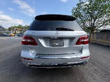 2015 Mercedes-Benz ML 350 BLUETEC - Photo 3