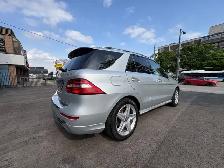 2015 Mercedes-Benz ML 350 BLUETEC - Photo 4