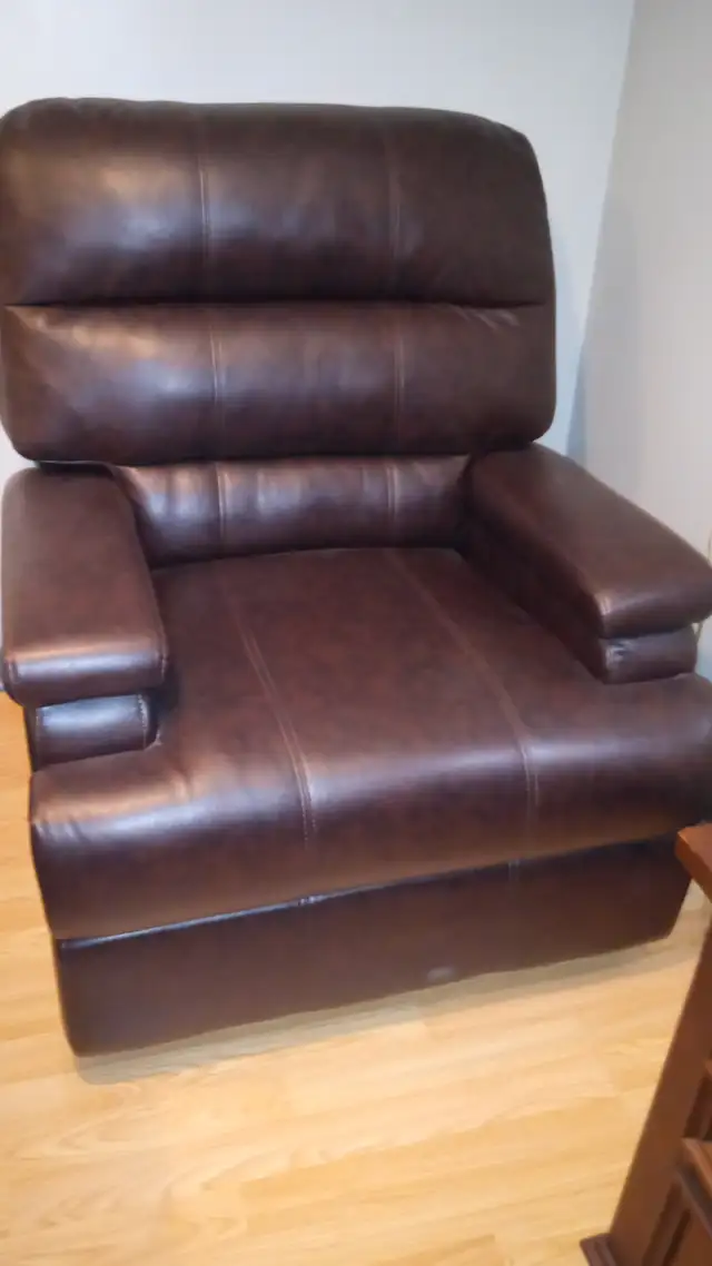 fauteuil inclinable