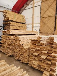 Cedar Decking / Planches de terrasse en Cèdre - Photo 3