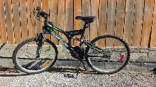 Supercycle Vice DS Youth Bike 20' Wheel 16' Frame Size