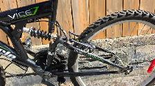 Supercycle Vice DS Youth Bike 20' Wheel 16' Frame Size - Photo 5