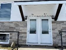 Lanaudière, 3 1/2 avec garage, libre maintenant - Photo 7