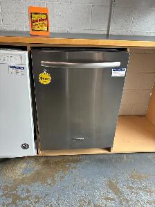 Dishwasher KitchenAid - 90-day warranty - Credit Cards accepted