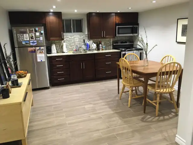 ONE BEDROOM APARTMENT ALL INCLUSIVE