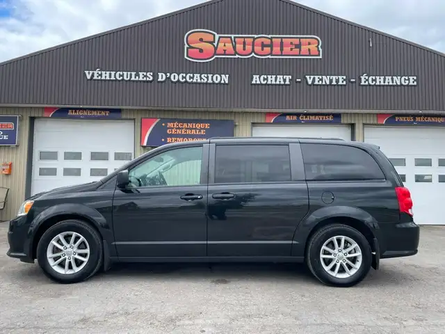 DODGE GRAND CARAVAN SXT 2017 AUTOMATIQUE