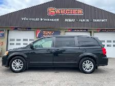 DODGE GRAND CARAVAN SXT 2017 AUTOMATIQUE
