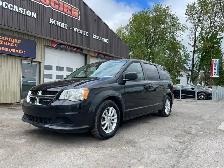 DODGE GRAND CARAVAN SXT 2017 AUTOMATIQUE - Photo 2