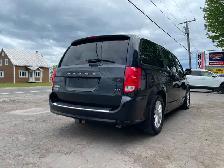 DODGE GRAND CARAVAN SXT 2017 AUTOMATIQUE - Photo 5