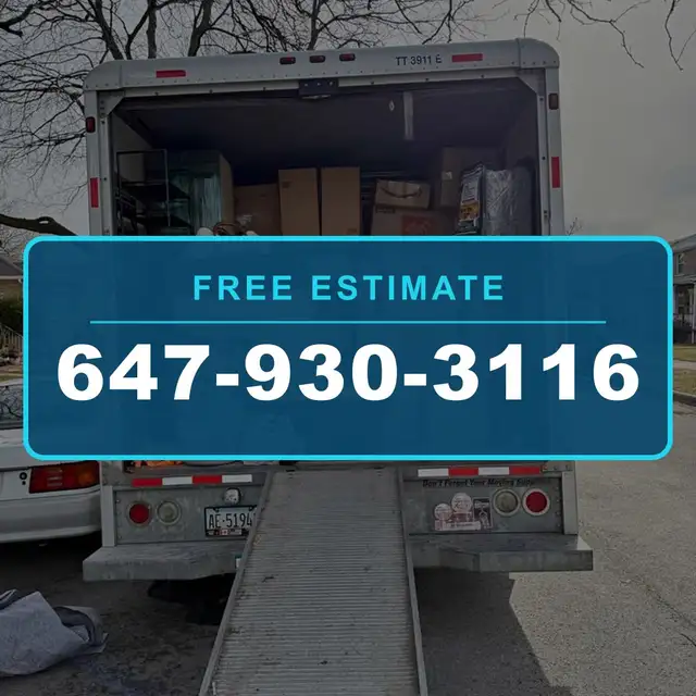 Price Match Guaranteed Great Pro Movers Toronto | 647-930-3116
