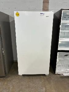 Freezer Upright Frigidaire-90-day warranty-Credit Cards accepted