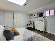 Fully Furnished 1BR Basement Suite – Dufferin/St. Clair - Photo 3