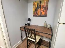Fully Furnished 1BR Basement Suite – Dufferin/St. Clair - Photo 4