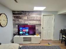Fully Furnished 1BR Basement Suite – Dufferin/St. Clair - Photo 5