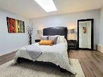 Fully Furnished 1BR Basement Suite – Dufferin/St. Clair - Photo 7