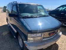 2000 GMC Safari Minivan - Photo 3