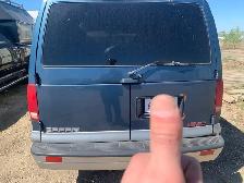 2000 GMC Safari Minivan - Photo 4