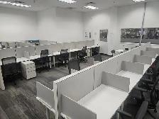 Haworth Workstation System-Call Us Now! - Photo 2