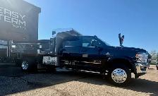 2024 RAM 5500 Limited with Dump Box for Sale