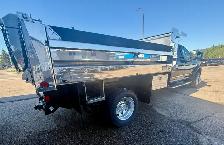 2024 RAM 5500 Limited with Dump Box for Sale - Photo 4